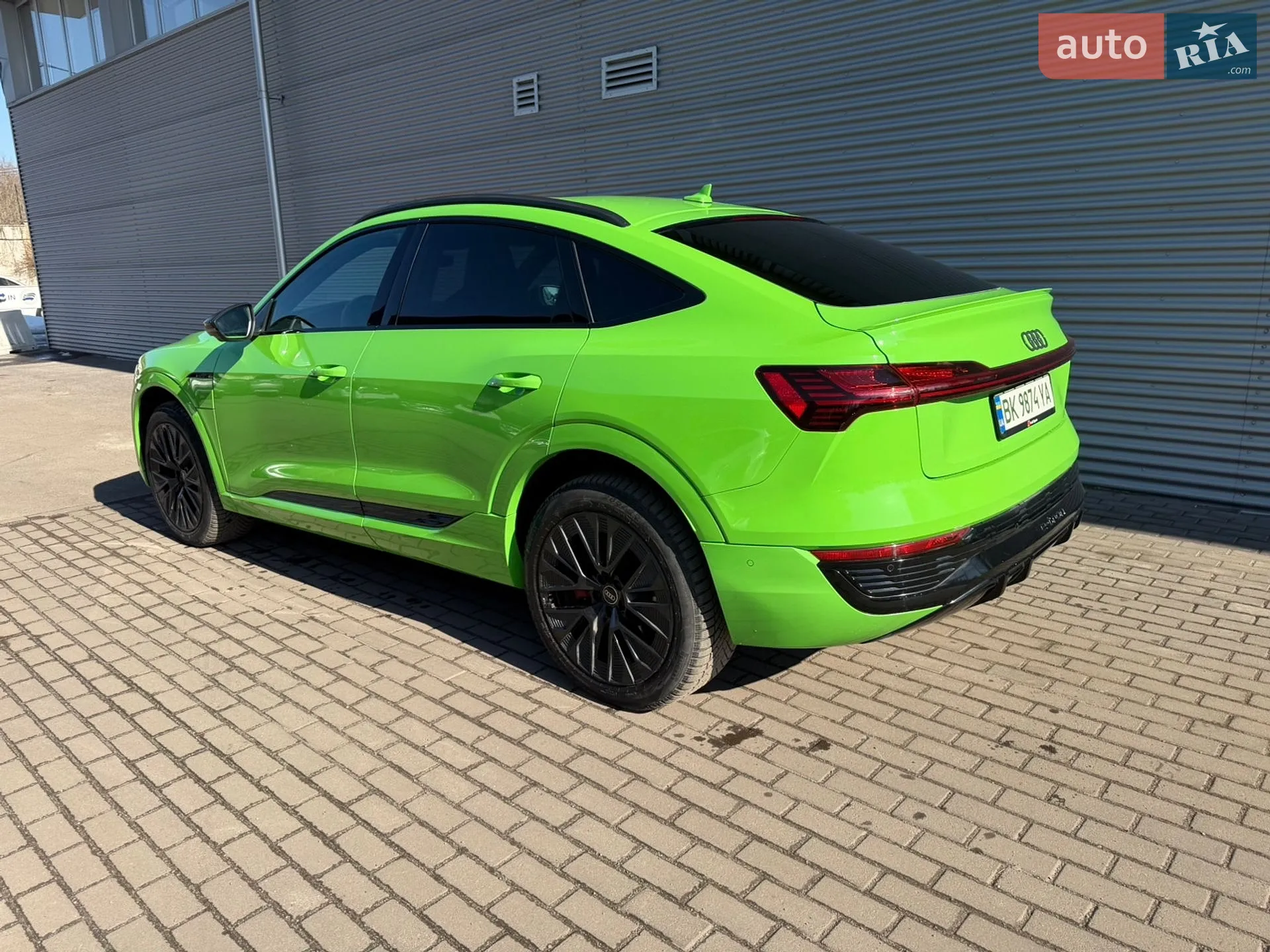 2023 Audi Q8 - мініатюра 22