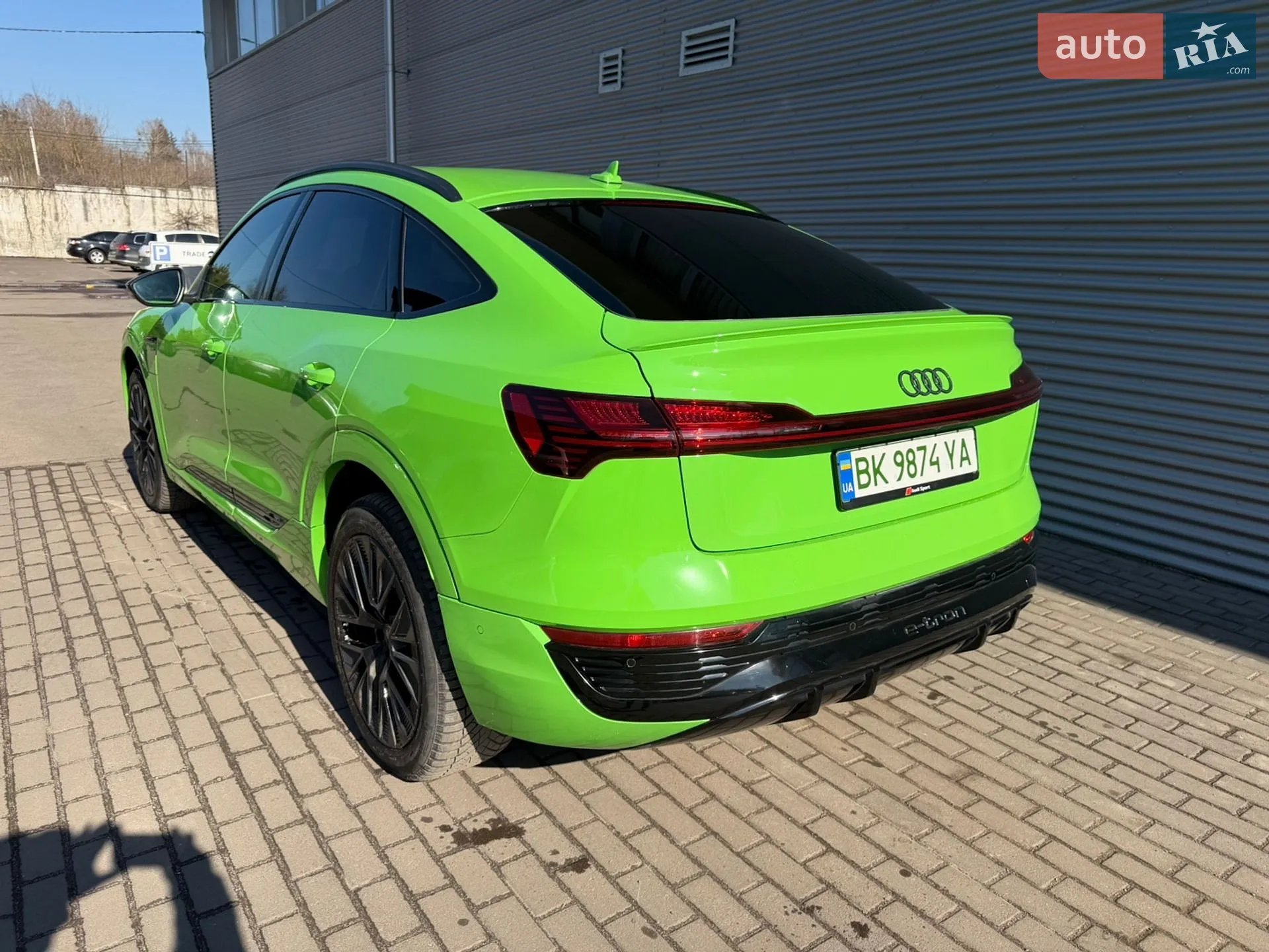 2023 Audi Q8 - мініатюра 23