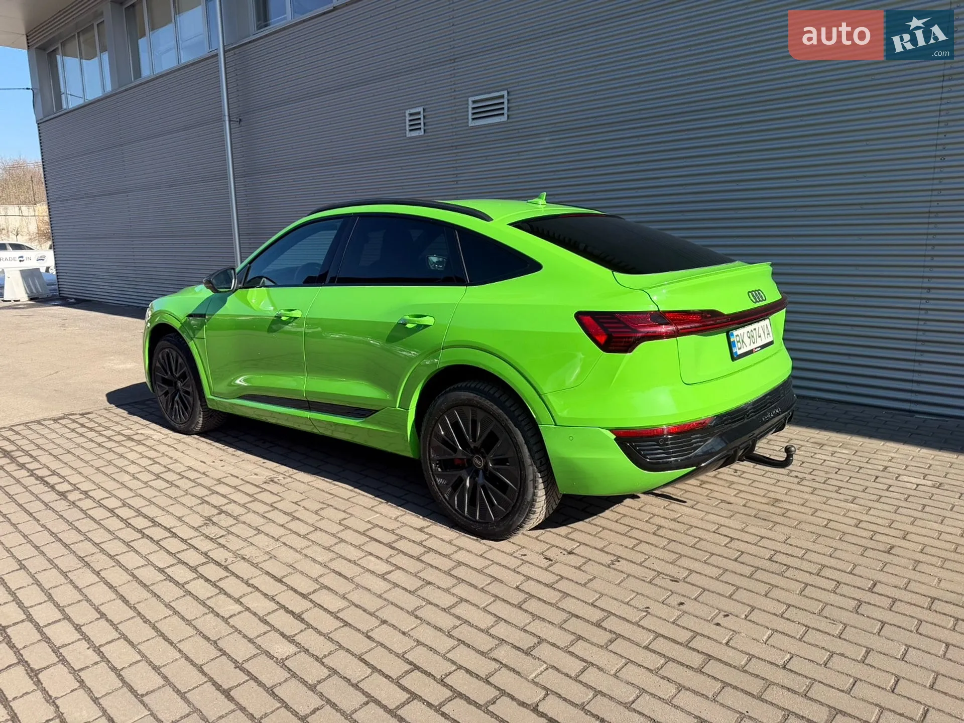 2023 Audi Q8 - мініатюра 24