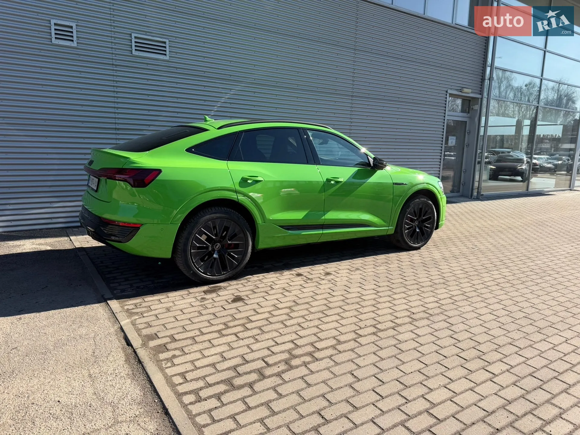 2023 Audi Q8 - мініатюра 16
