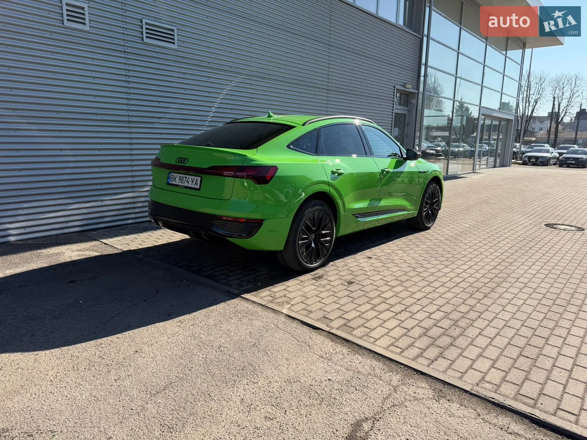 2023 Audi Q8 - мініатюра 25