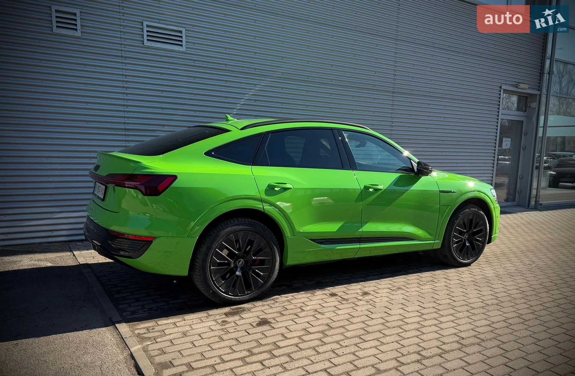 2023 Audi Q8 - мініатюра 20