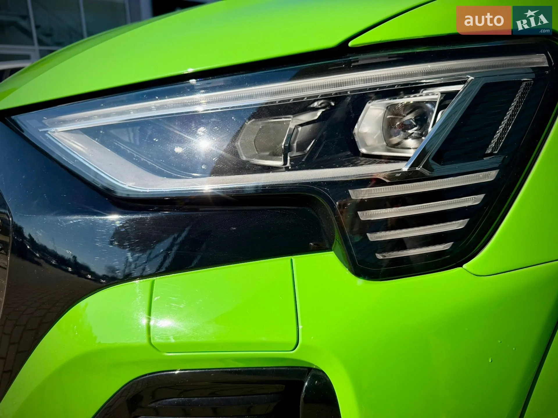 2023 Audi Q8 - мініатюра 38