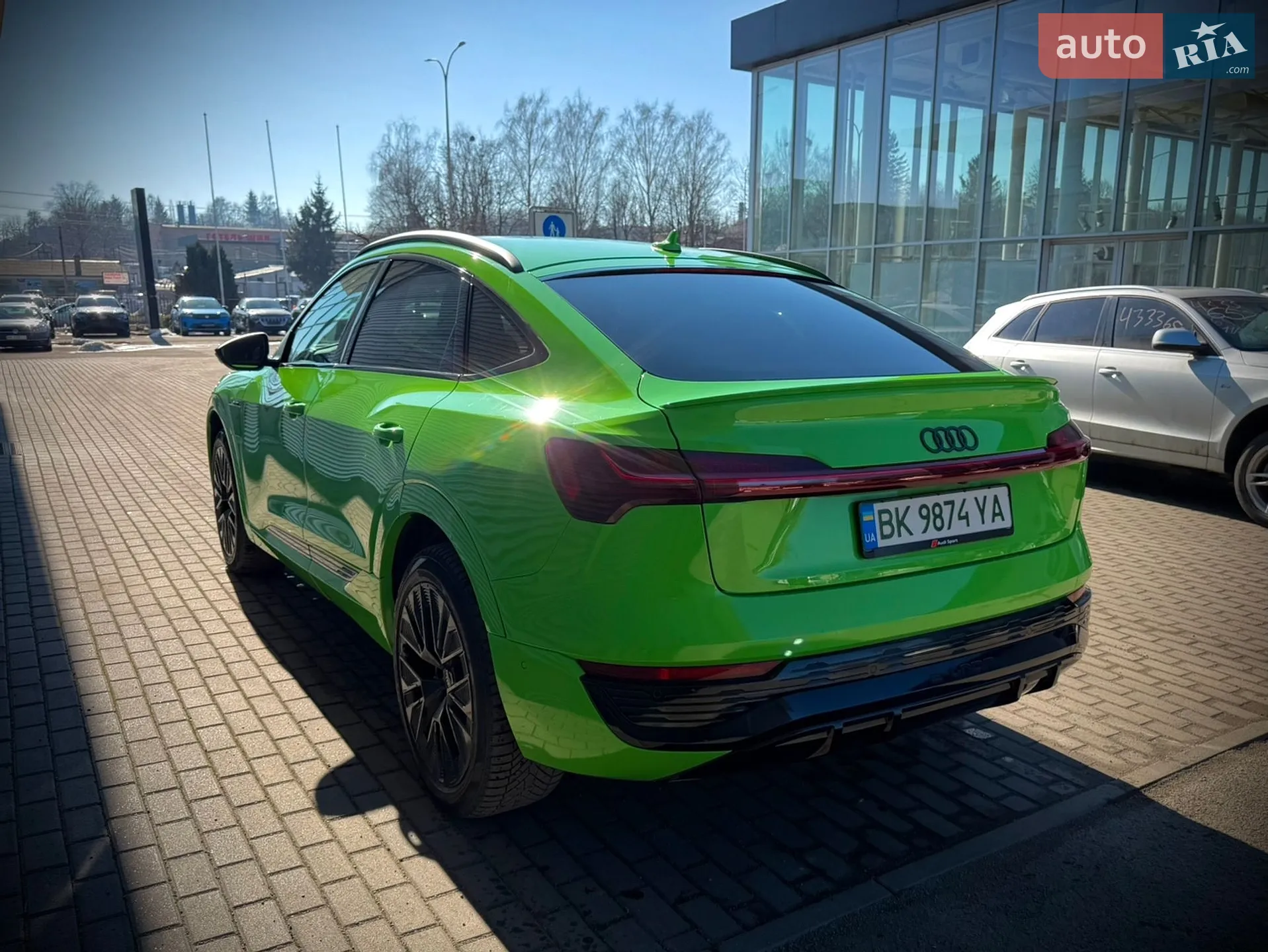 2023 Audi Q8 - мініатюра 27