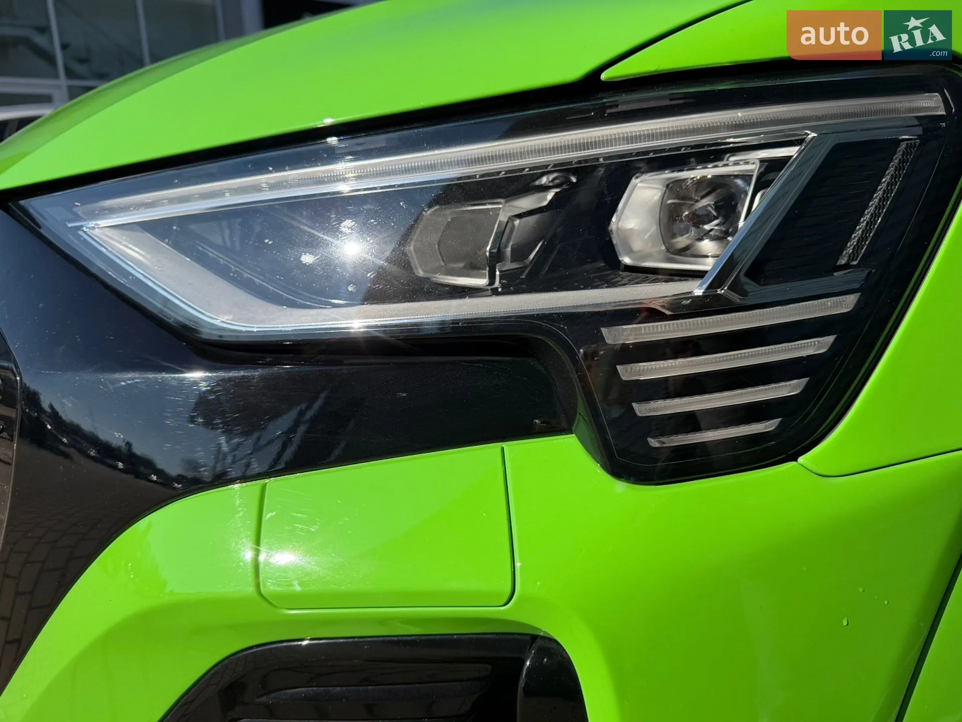 2023 Audi Q8 - мініатюра 43