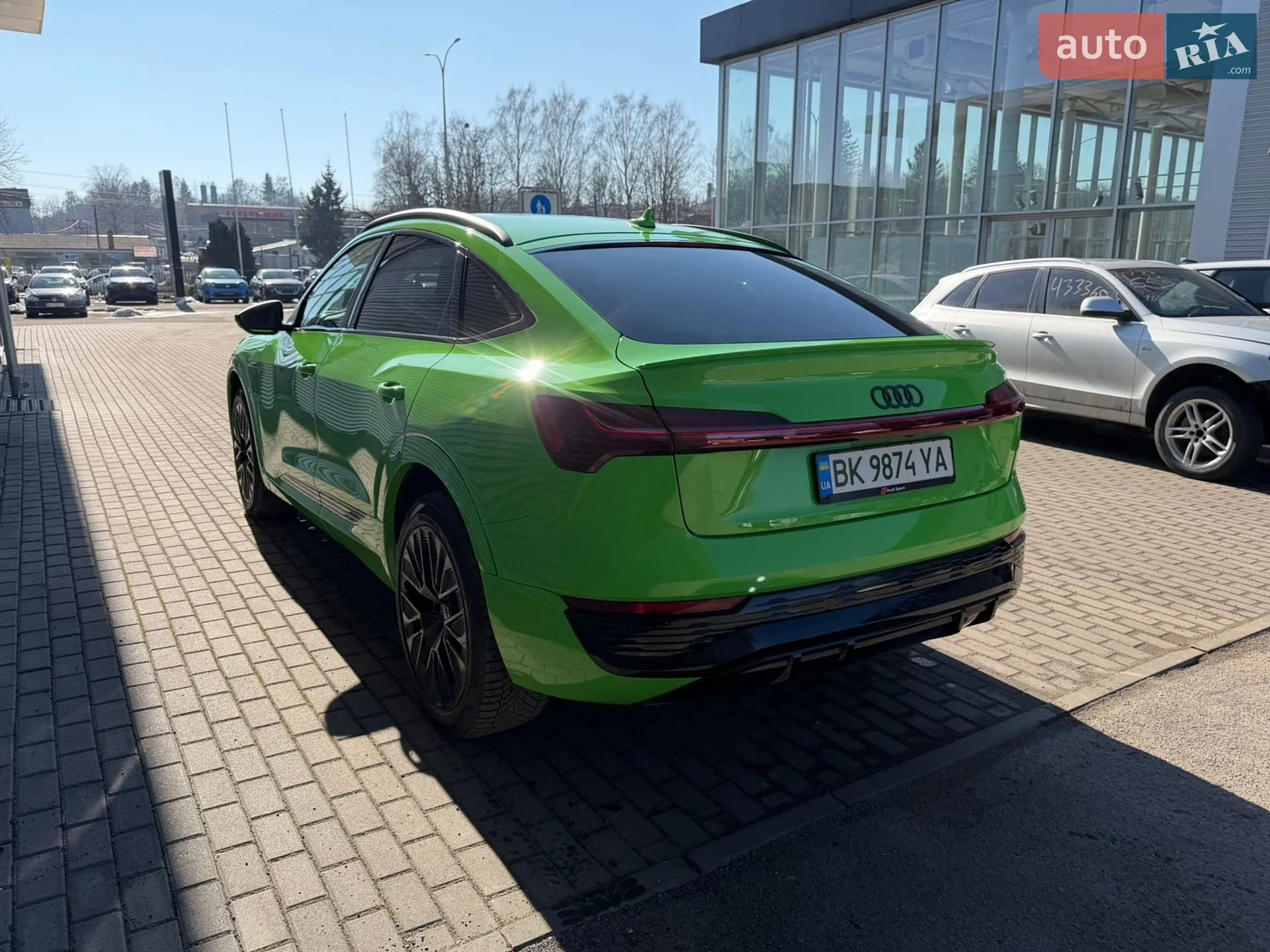 2023 Audi Q8 - мініатюра 28