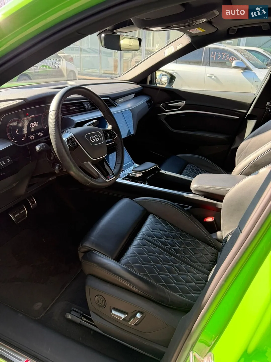 2023 Audi Q8 - мініатюра 59