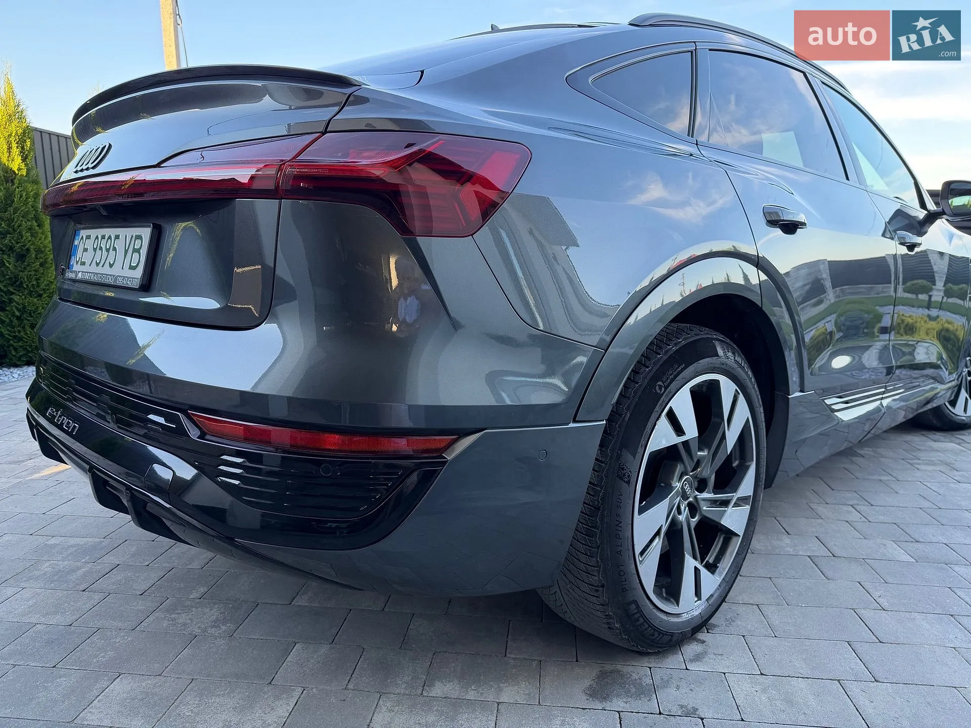 2023 Audi Q8 - мініатюра 7