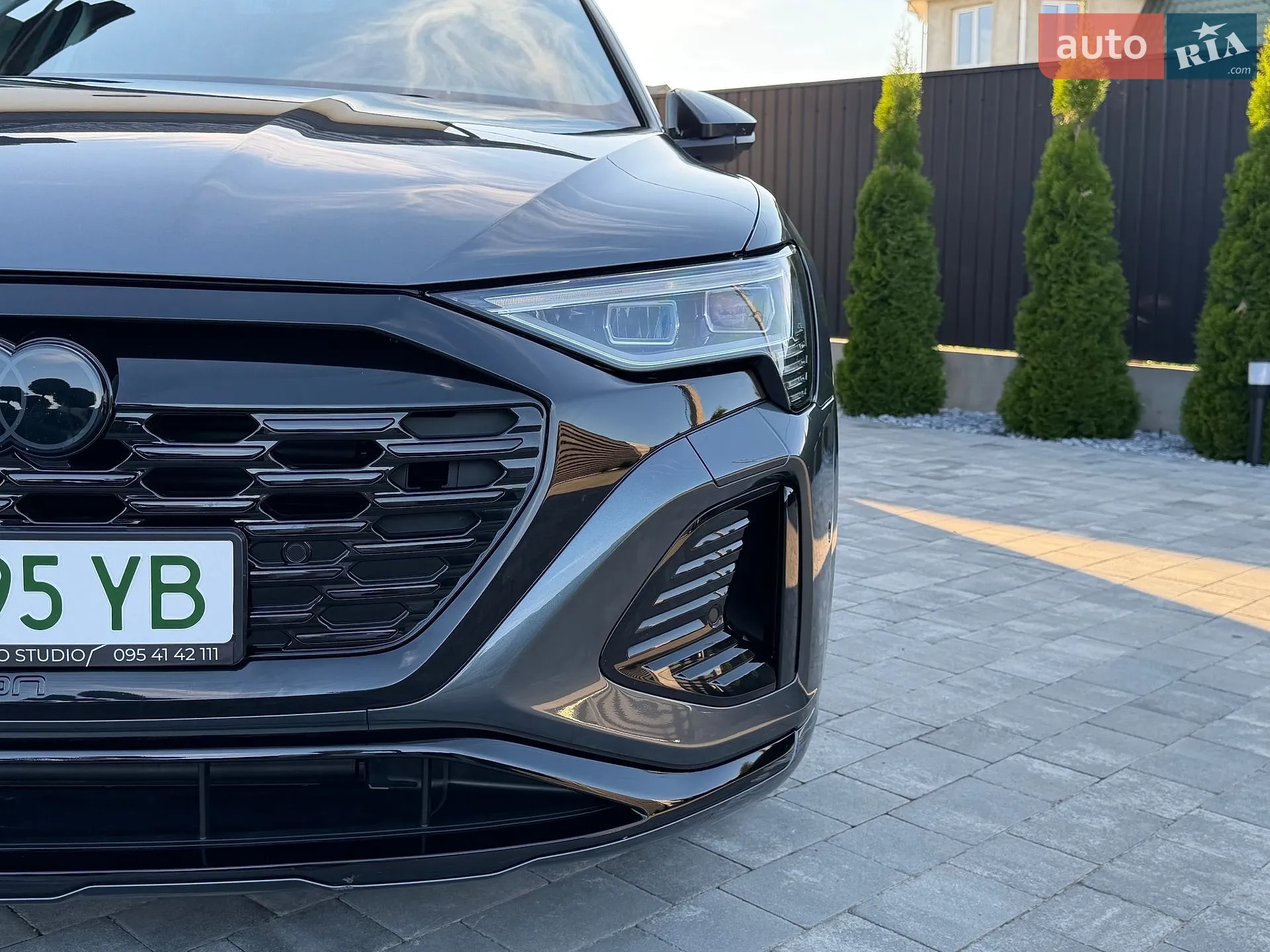 2023 Audi Q8 - мініатюра 79