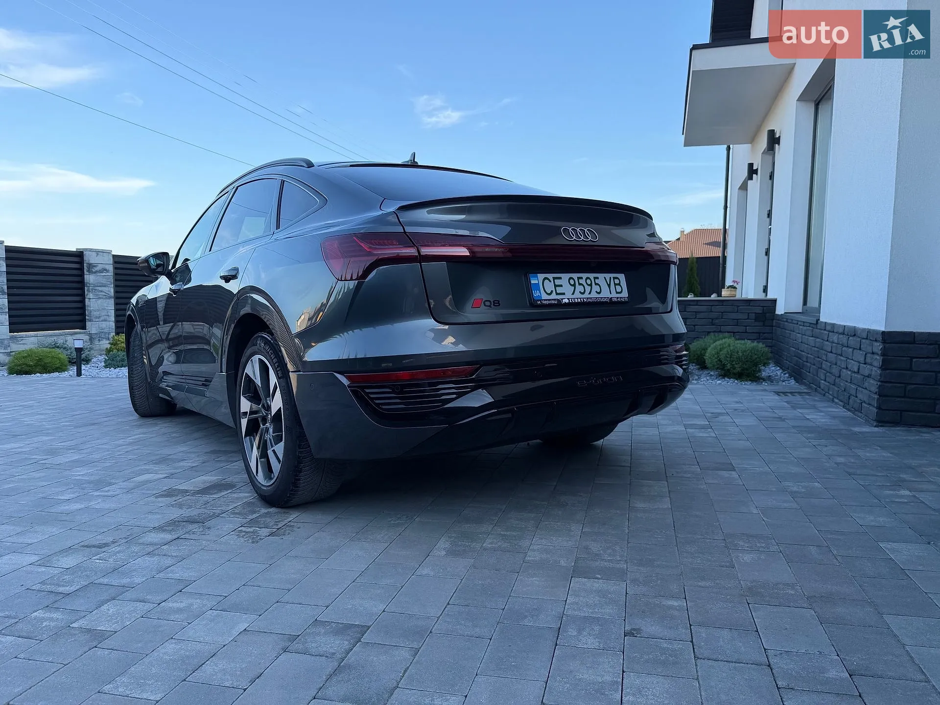 2023 Audi Q8 - мініатюра 92