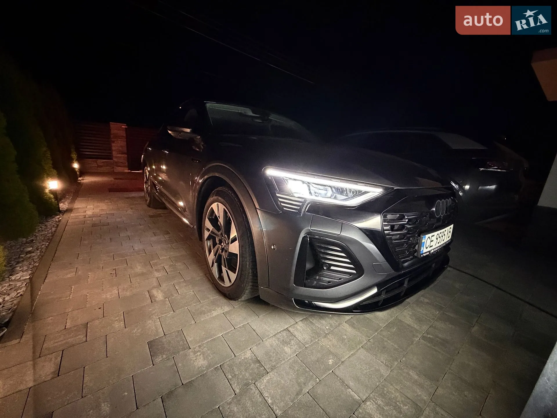 2023 Audi Q8 - мініатюра 135