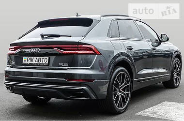 Внедорожник / Кроссовер Audi Q8 2019 в Киеве