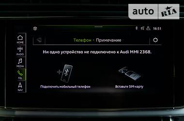 Внедорожник / Кроссовер Audi Q8 2018 в Одессе