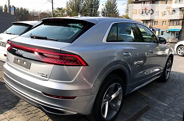 Внедорожник / Кроссовер Audi Q8 2018 в Одессе