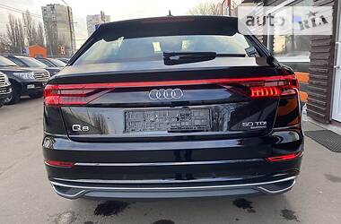 Внедорожник / Кроссовер Audi Q8 2020 в Одессе