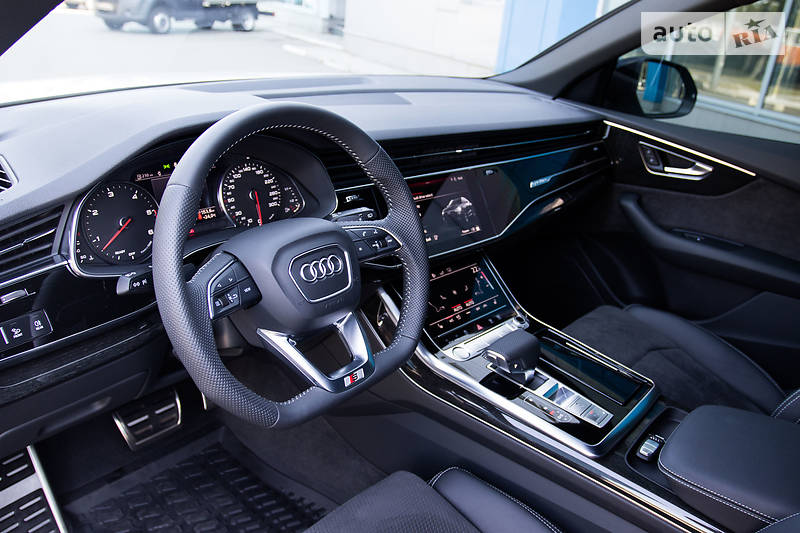 Позашляховик / Кросовер Audi Q8 2019 в Києві фото 18 Позашляховик / Кросовер Audi Q8 2019 в Києві
