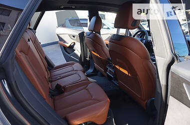 Позашляховик / Кросовер Audi Q8 2018 в  фото 30 Позашляховик / Кросовер Audi Q8 2018 в