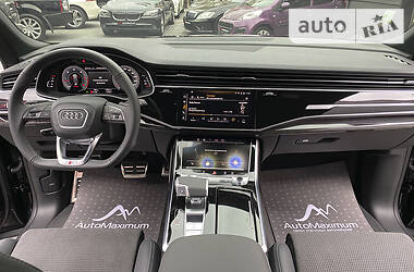 Внедорожник / Кроссовер Audi Q8 2020 в Одессе