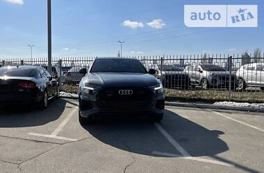Внедорожник / Кроссовер Audi Q8 2019 в Киеве