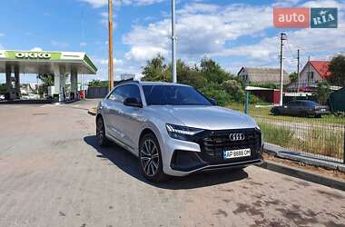 Audi Q8 2018
