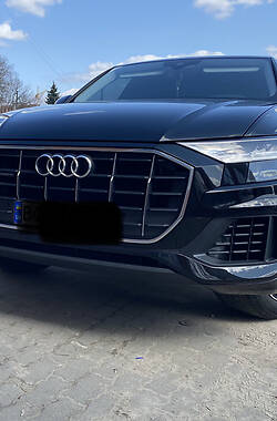 Внедорожник / Кроссовер Audi Q8 2019 в Львове