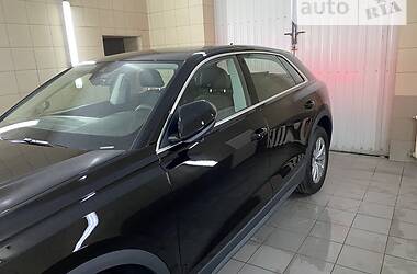 Внедорожник / Кроссовер Audi Q8 2021 в 