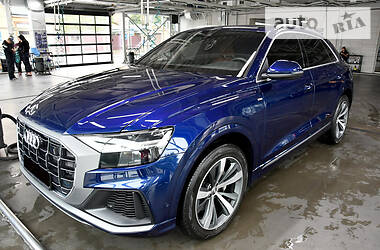 Audi Q8 2019