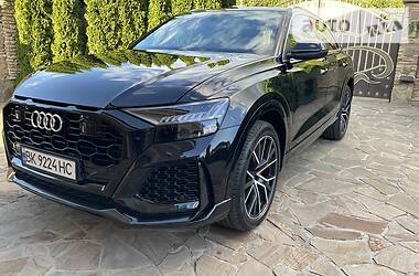Позашляховик / Кросовер Audi Q8 2019 в Рівному