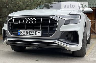 Позашляховик / Кросовер Audi Q8 2018 в Херсоні