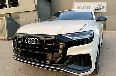 Внедорожник / Кроссовер Audi Q8 2019 в Львове