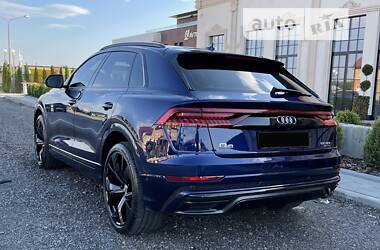 Audi Q8 2019