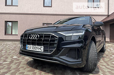 Audi Q8 2018 Audi Q8 2018