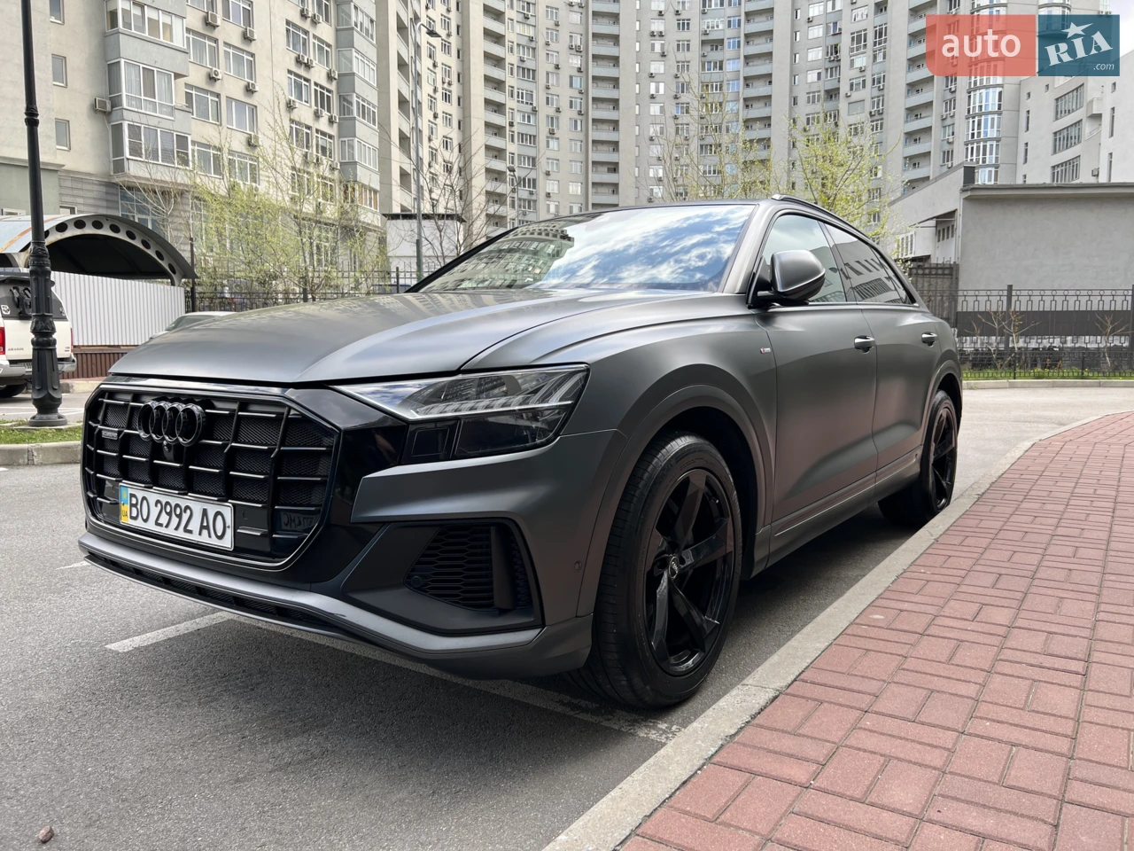 2018 Audi Q8 - мініатюра 42