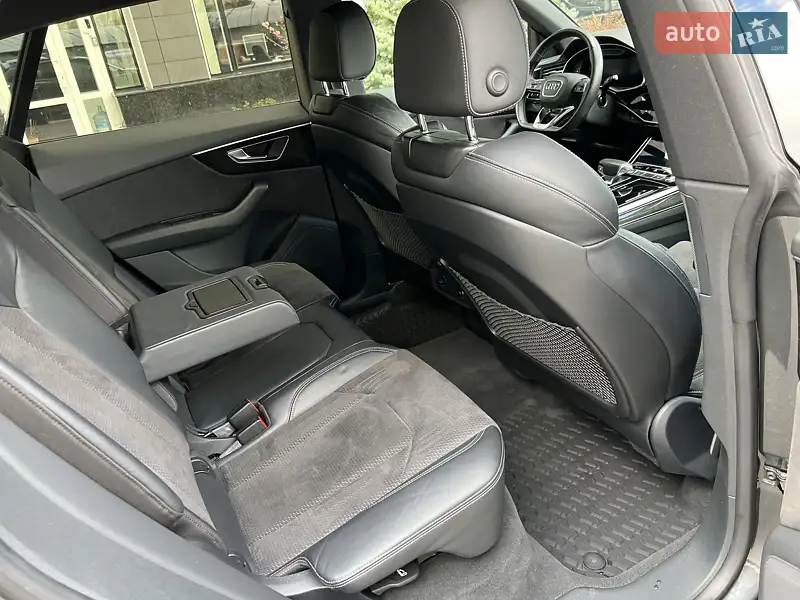 Audi Q8 2018 VIN WAUZZZF1XKD005930 фото оголошення 13 з 50