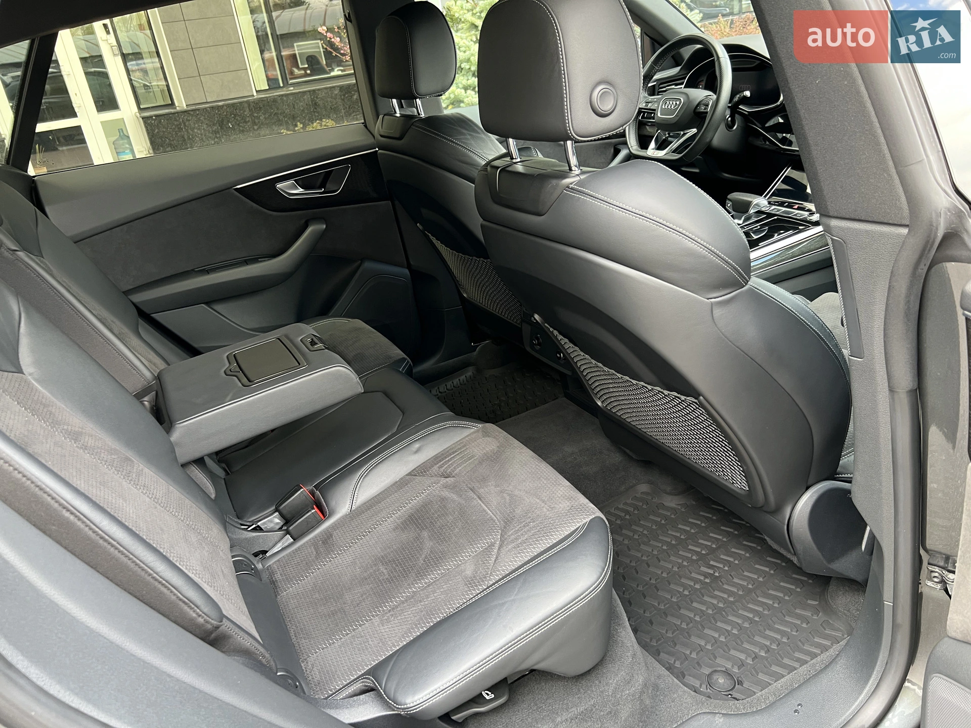 2018 Audi Q8 - мініатюра 13