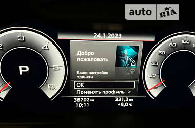 Позашляховик / Кросовер Audi Q8 2020 в Харкові