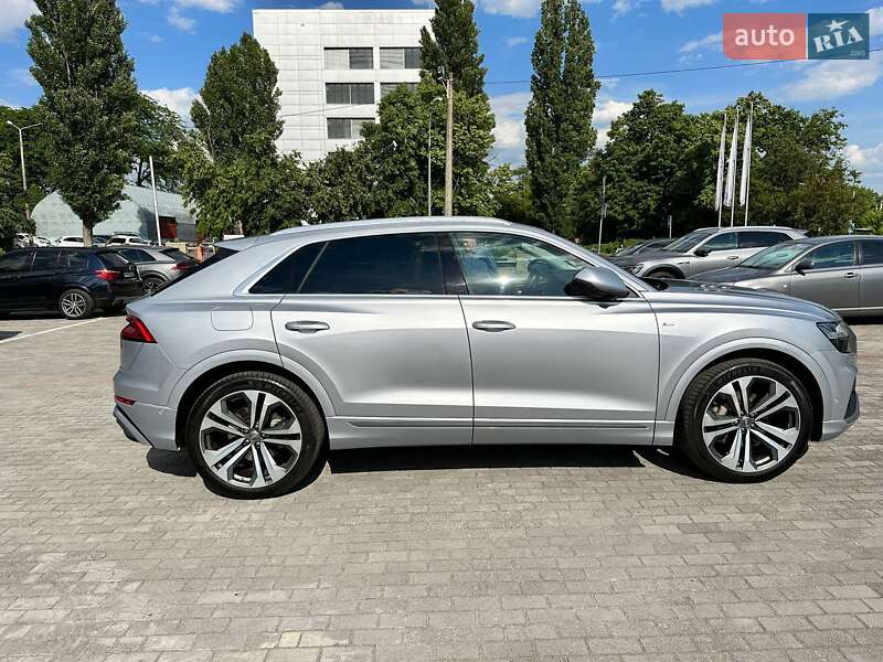 Audi Q8 2018