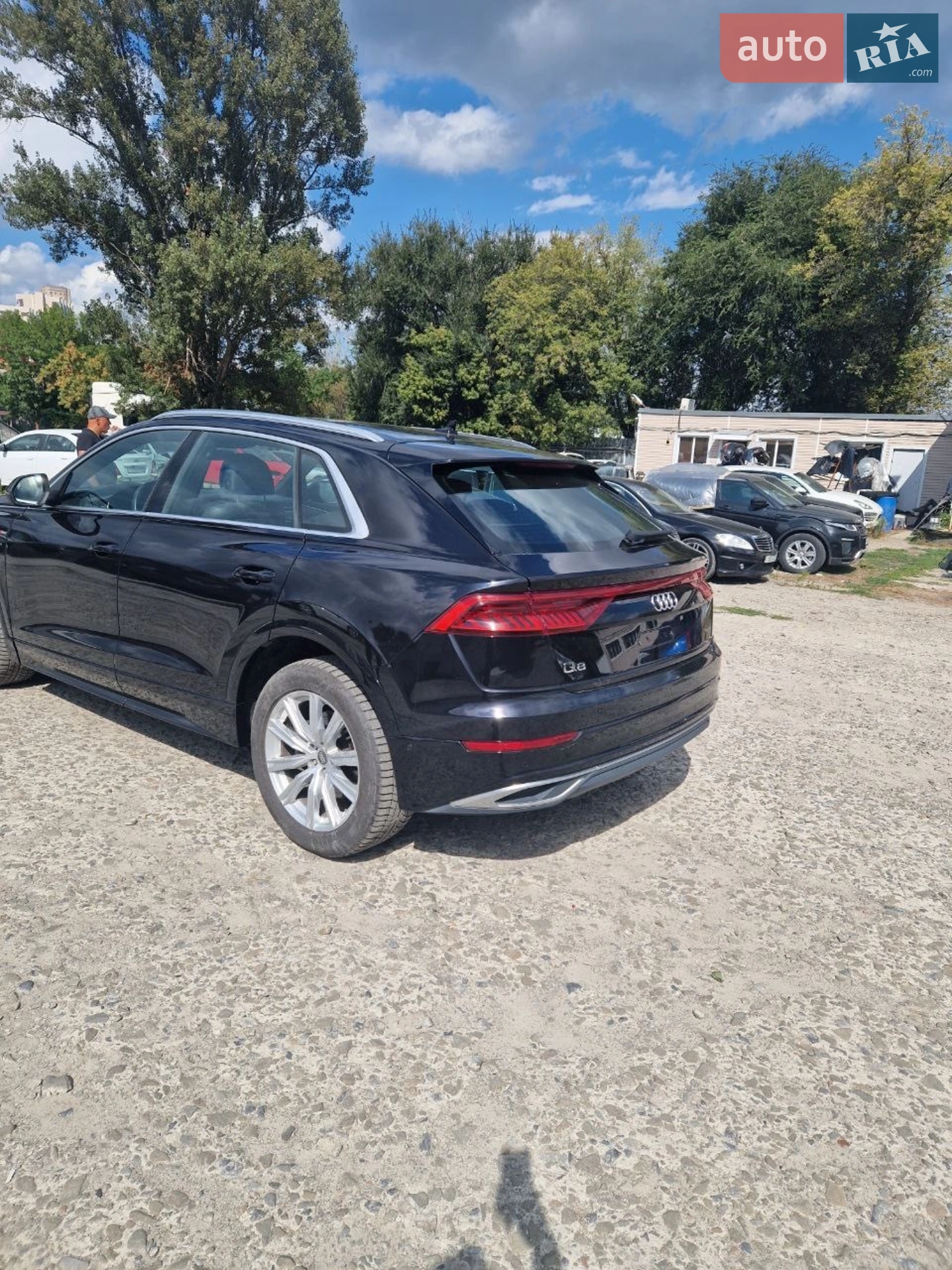 2019 Audi Q8 - мініатюра 6
