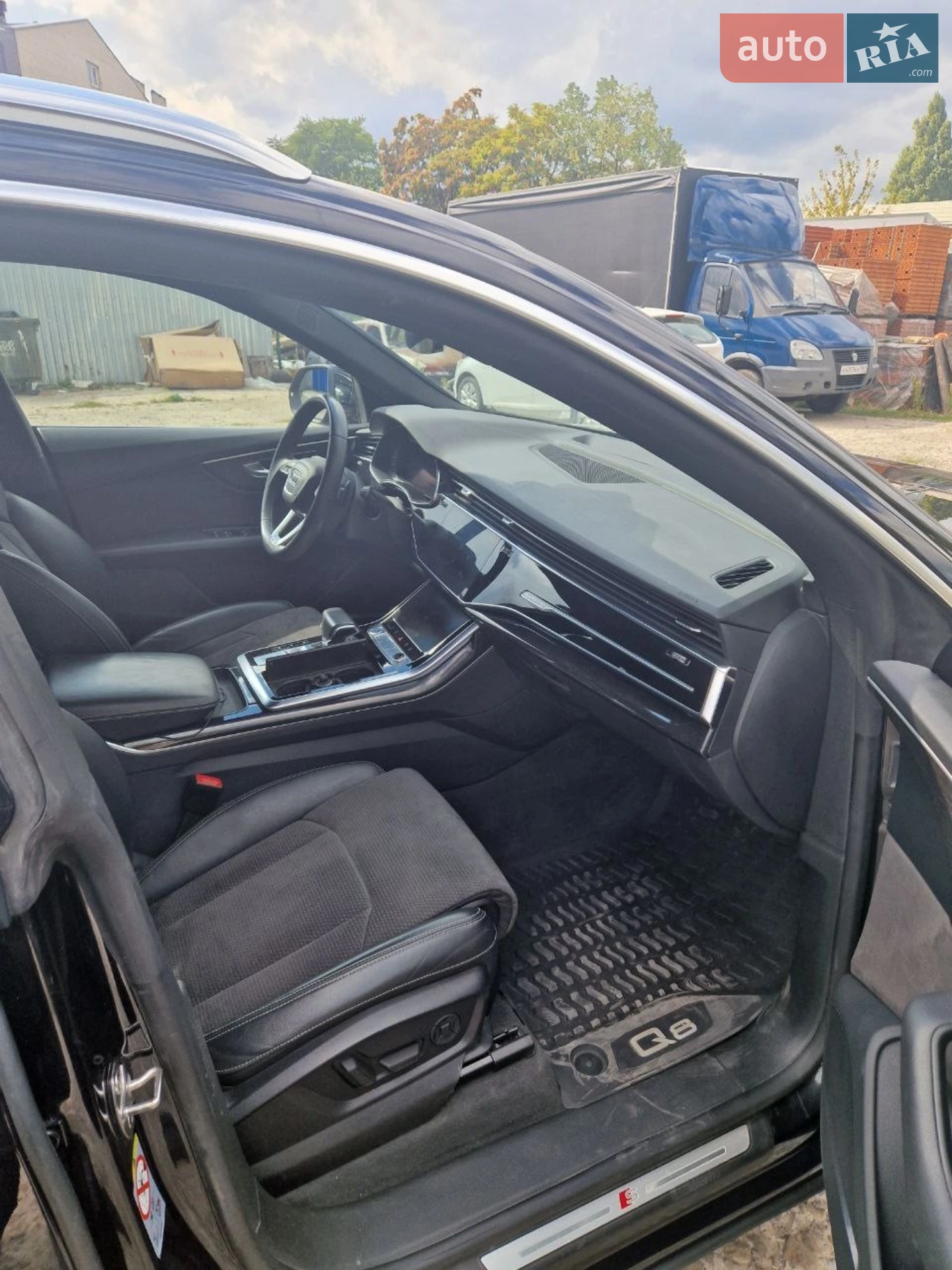 2019 Audi Q8 - мініатюра 8