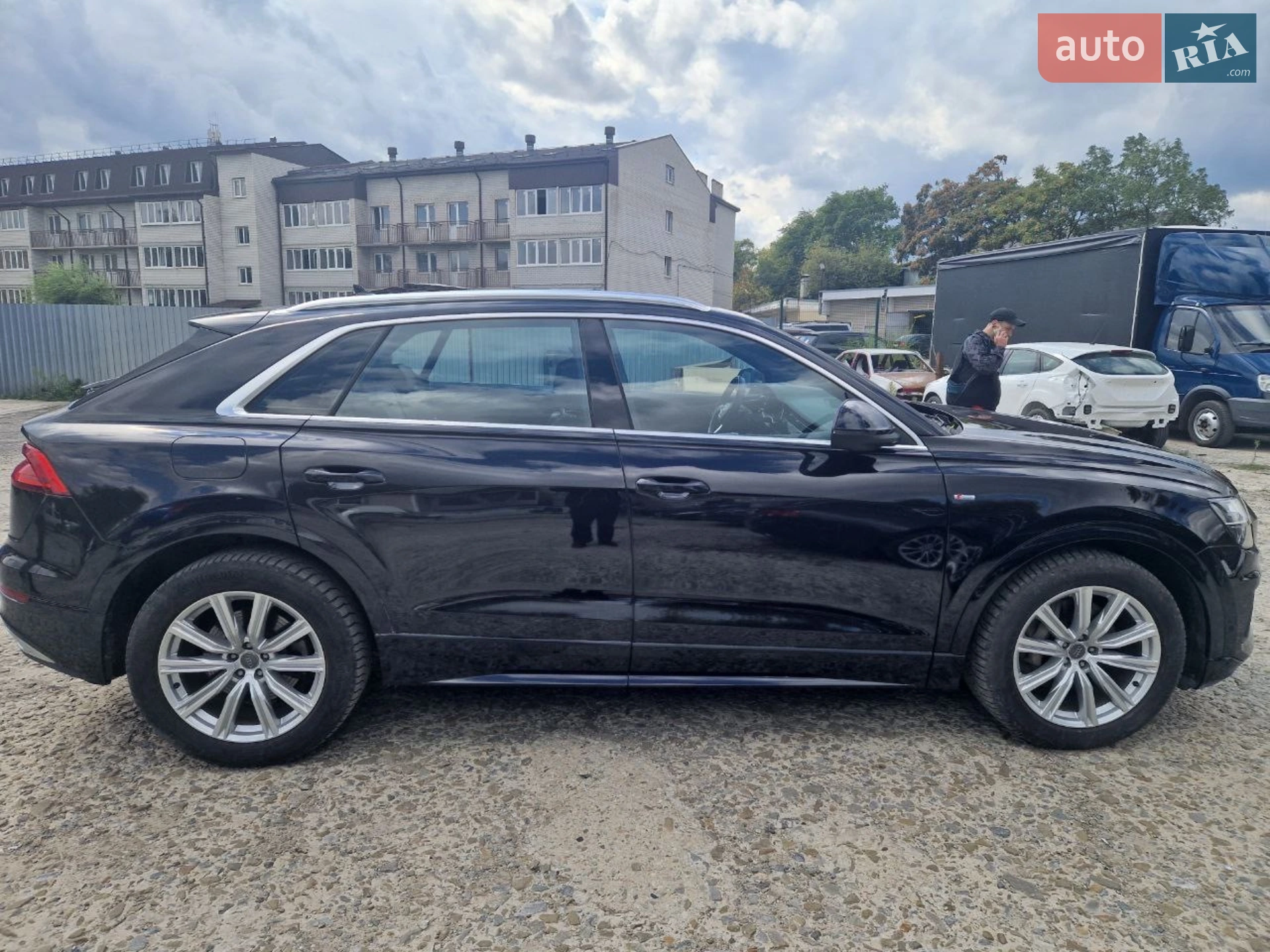 2019 Audi Q8 - мініатюра 9