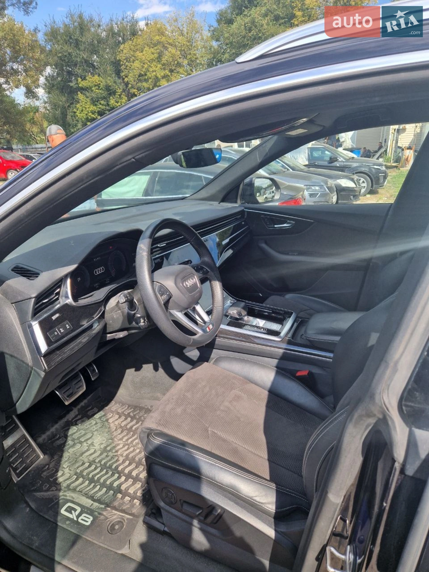 2019 Audi Q8 - мініатюра 10