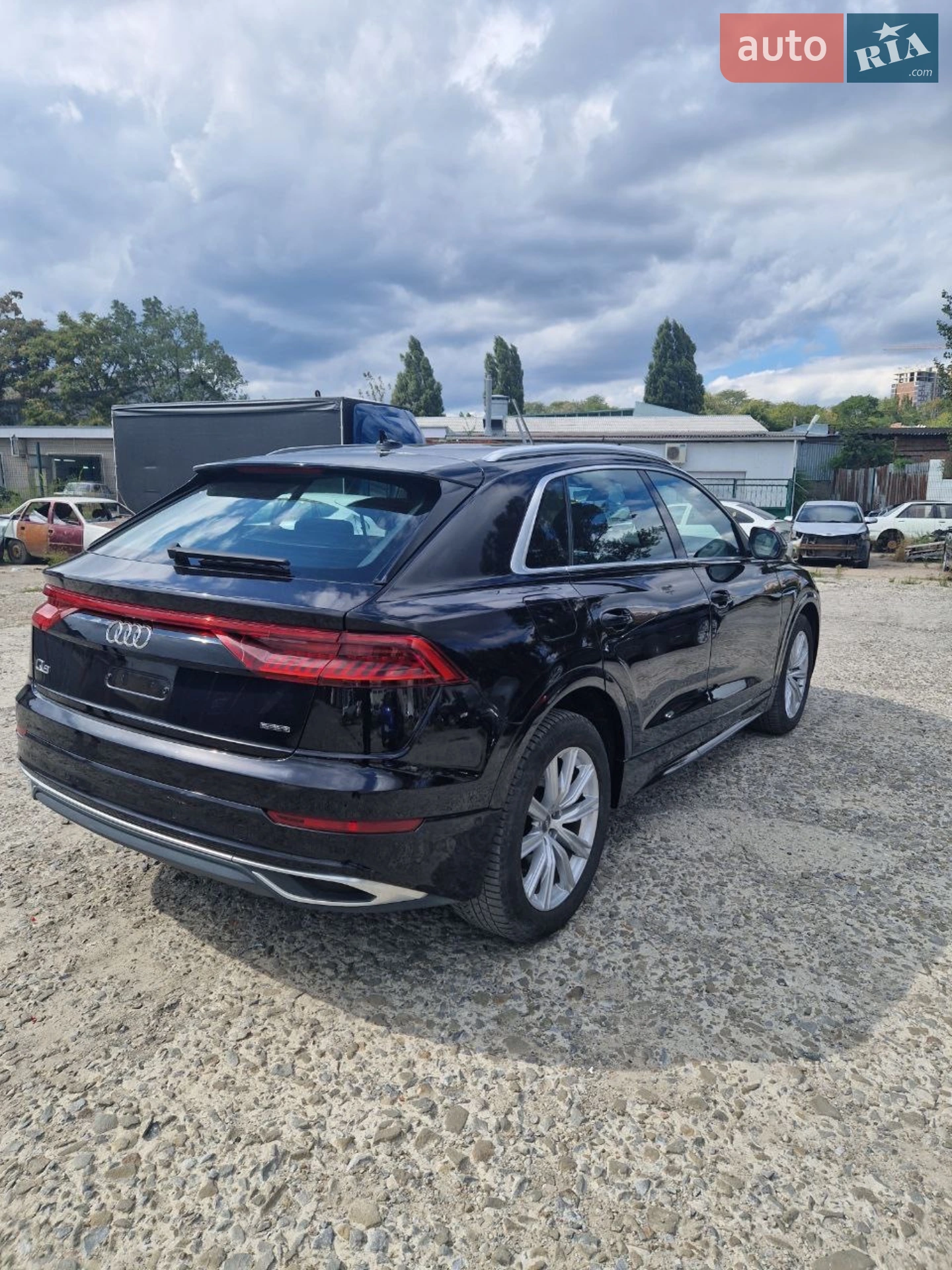 2019 Audi Q8 - мініатюра 12