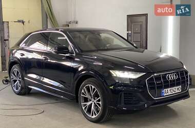 Audi Q8 2019