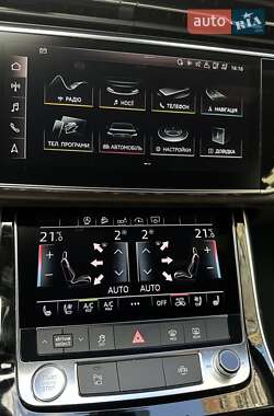 Внедорожник / Кроссовер Audi Q8 2019 в 