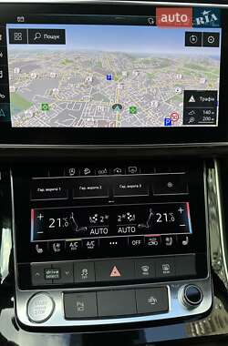 Внедорожник / Кроссовер Audi Q8 2019 в 