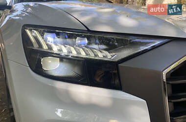 Внедорожник / Кроссовер Audi Q8 2019 в Кропивницком