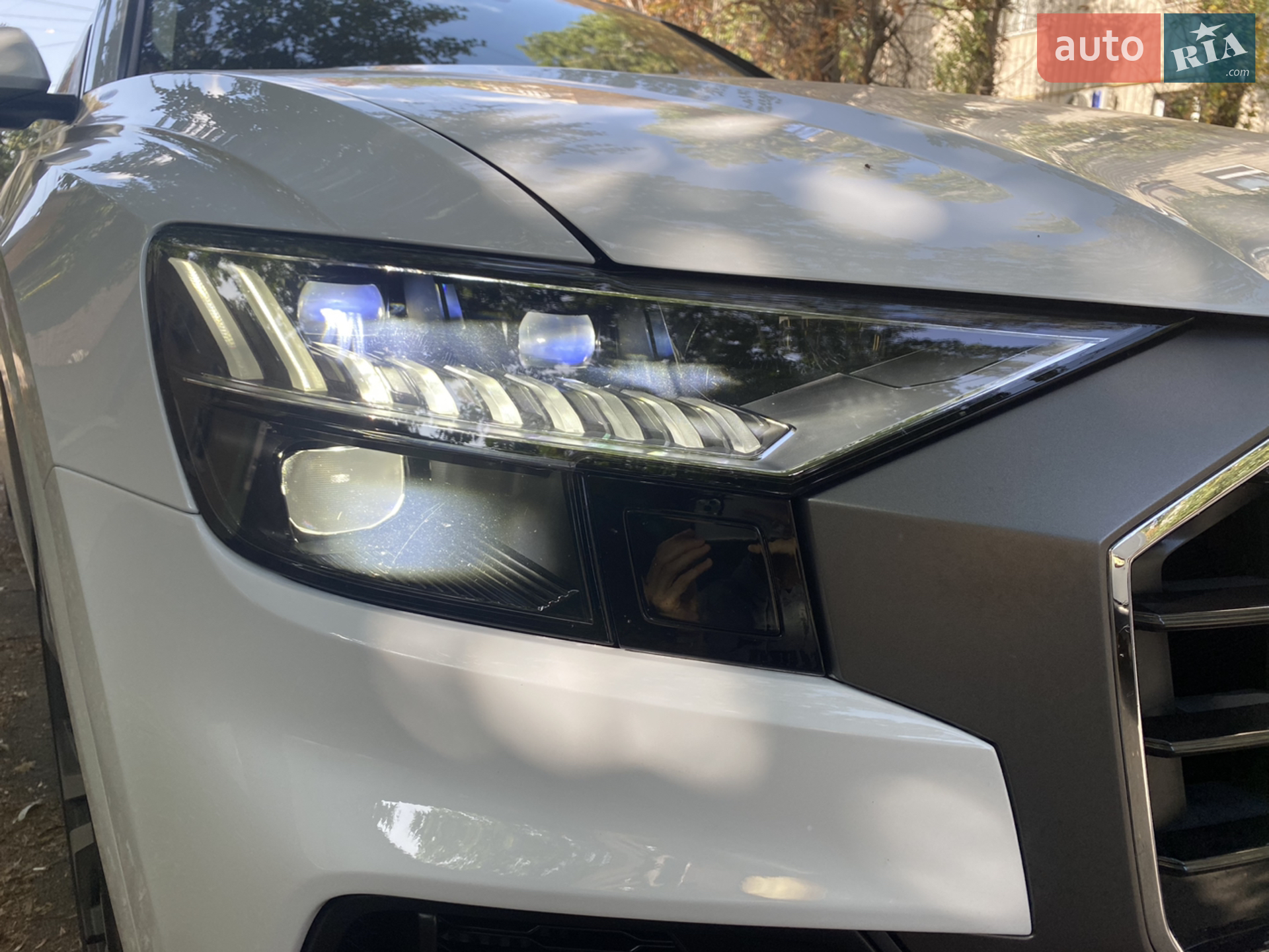 2019 Audi Q8 - мініатюра 12