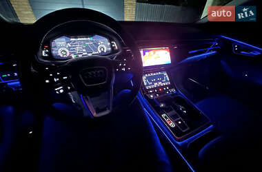 Внедорожник / Кроссовер Audi Q8 2019 в Кропивницком