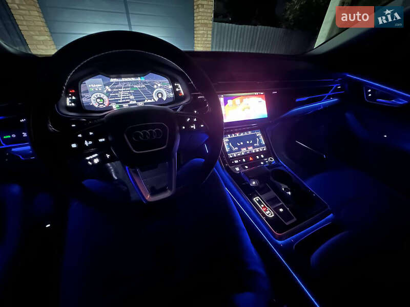 Внедорожник / Кроссовер Audi Q8 2019 в Кропивницком