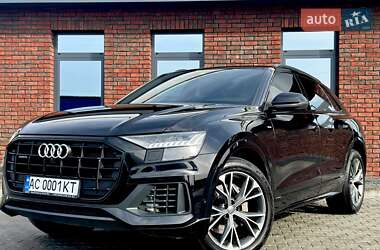 Audi Q8 2020